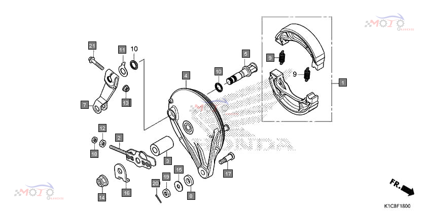 Frame Diagram